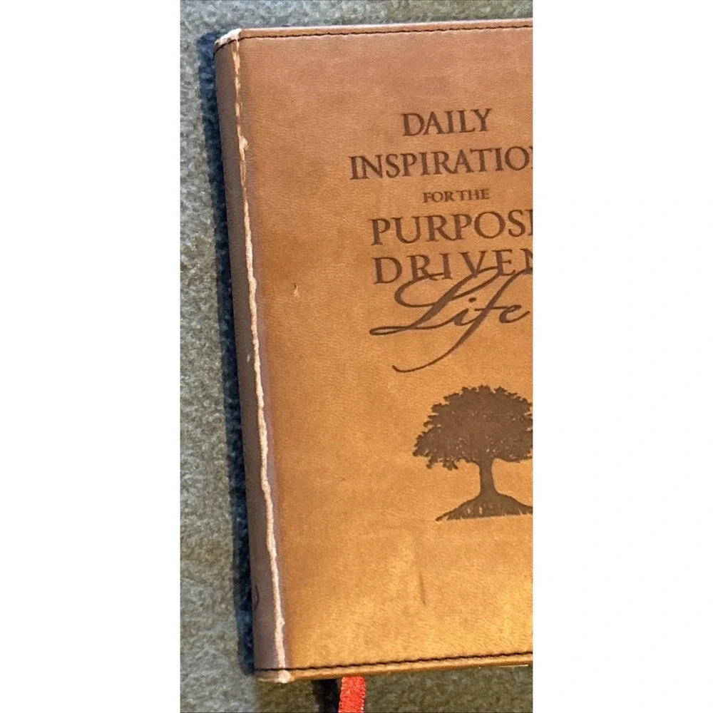 The Purpose Driven Life: What on Earth Am I Here For? & Daily Inspirations 2 Bks